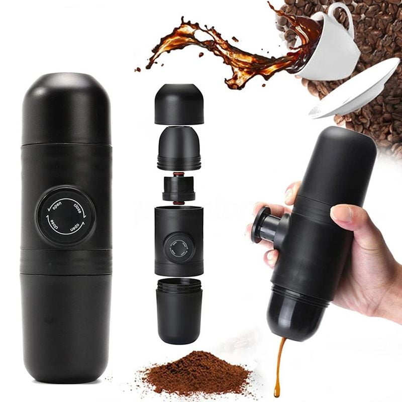 best mini coffee pod machine