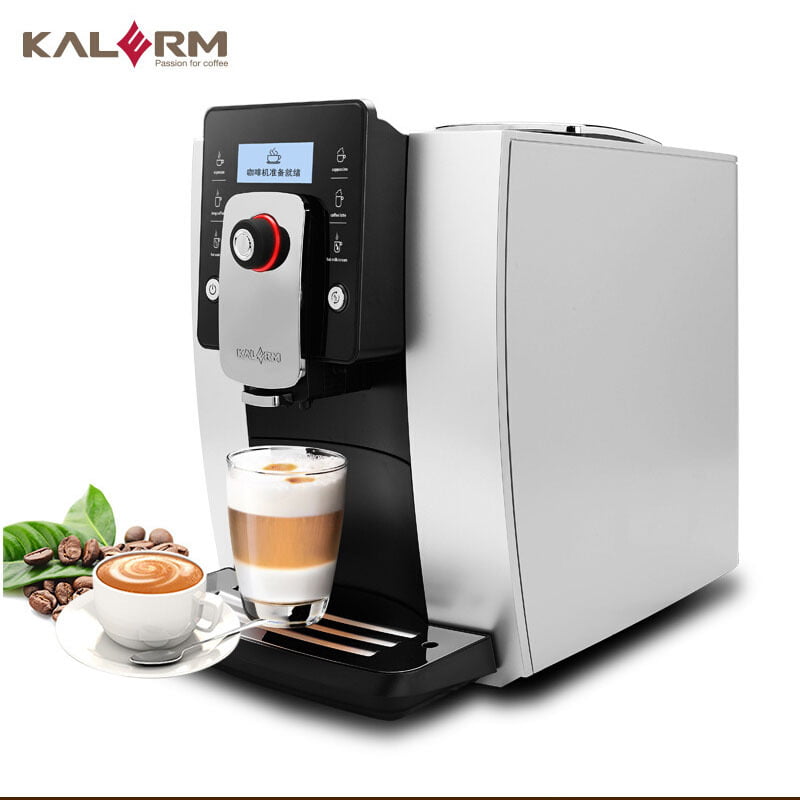 commercial automatic coffee machines