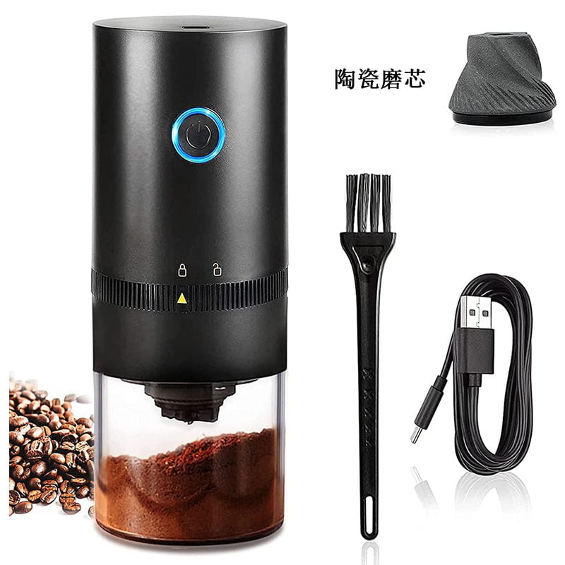 Portable Automatic Coffee Machine