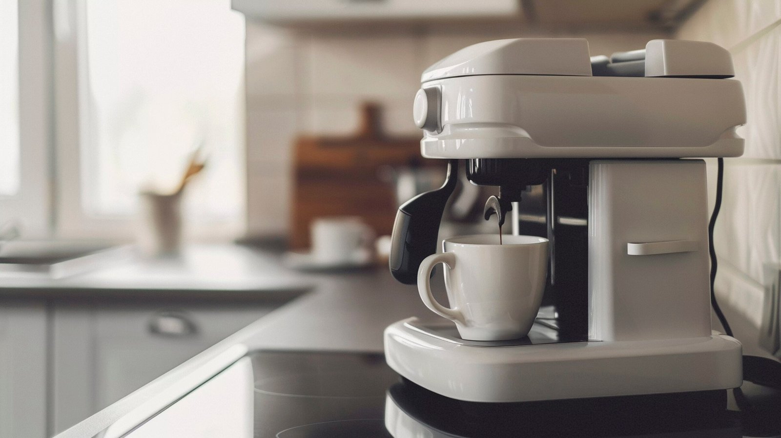 The Benefits of Investing in an Office Espresso Coffee Machine