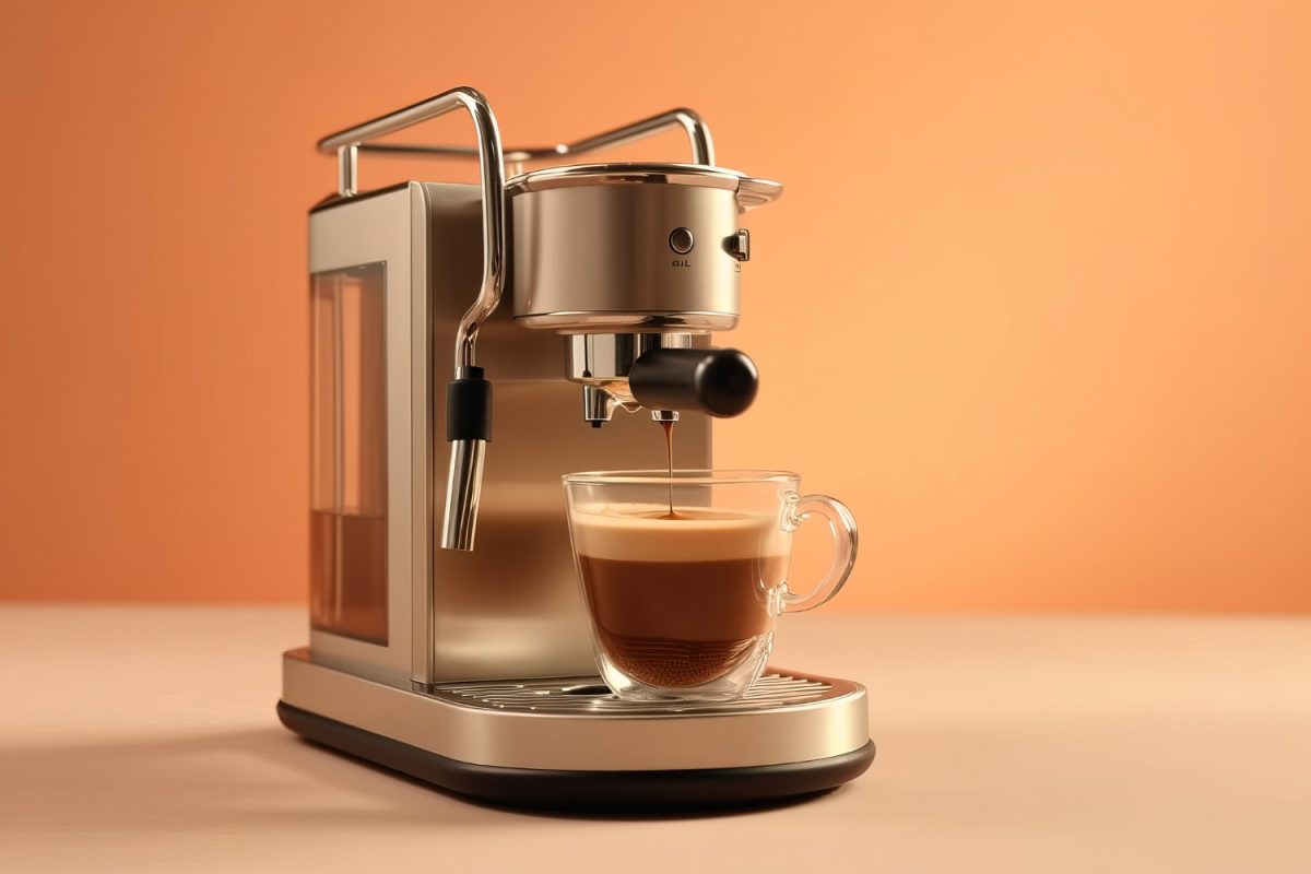 Top ten coffee machines