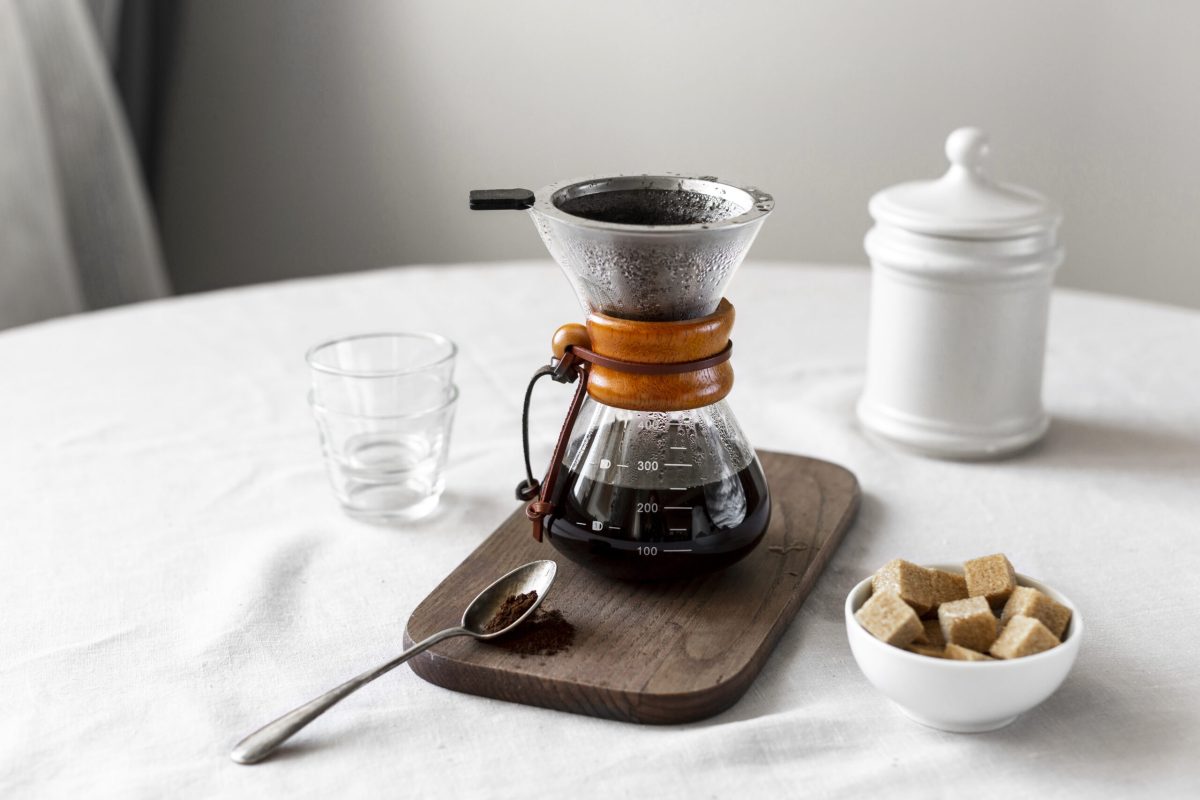 How to Choose a Coffee Maker That Brews Perfect Tea