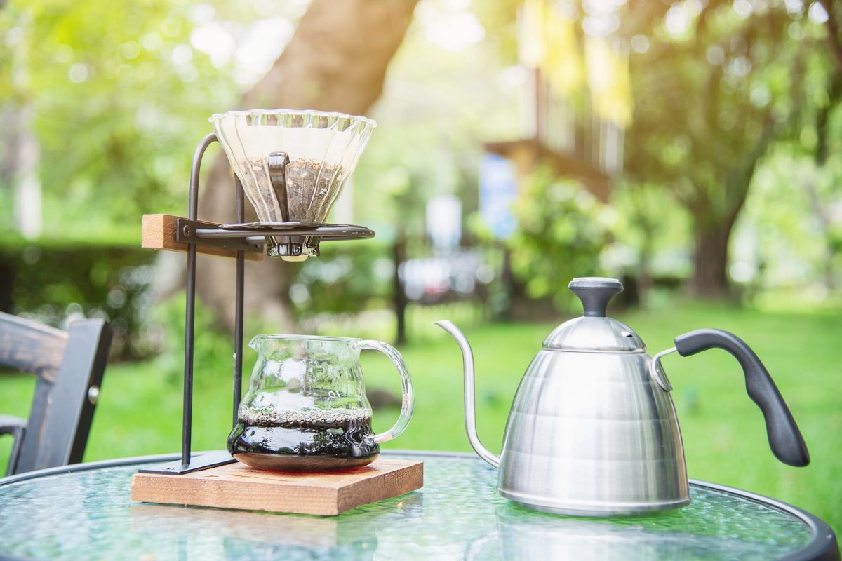 Top 10 Outdoor Camping Coffee Makers for Your Next Adventure