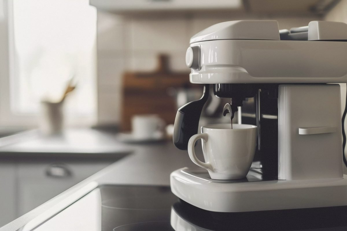 The Benefits of Investing in an Office Espresso Coffee Machine