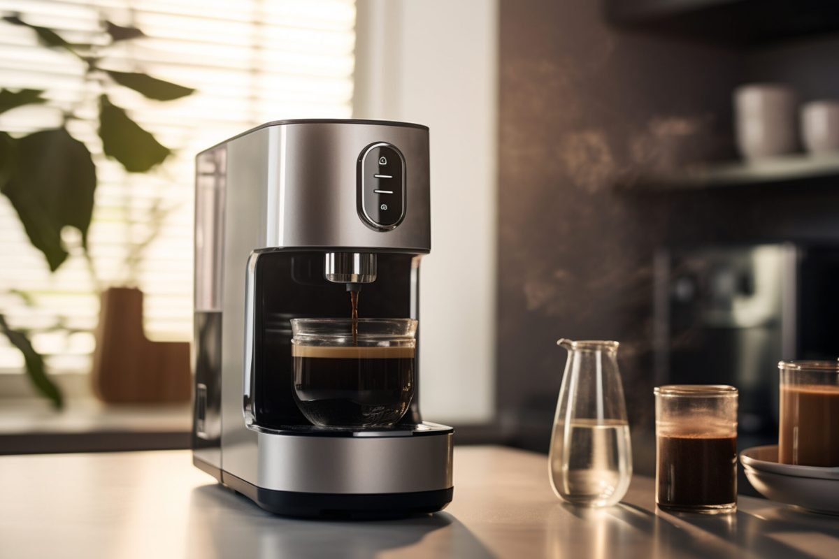 10 Reasons to Upgrade to a Fully Automatic Coffee Maker with a Grinder